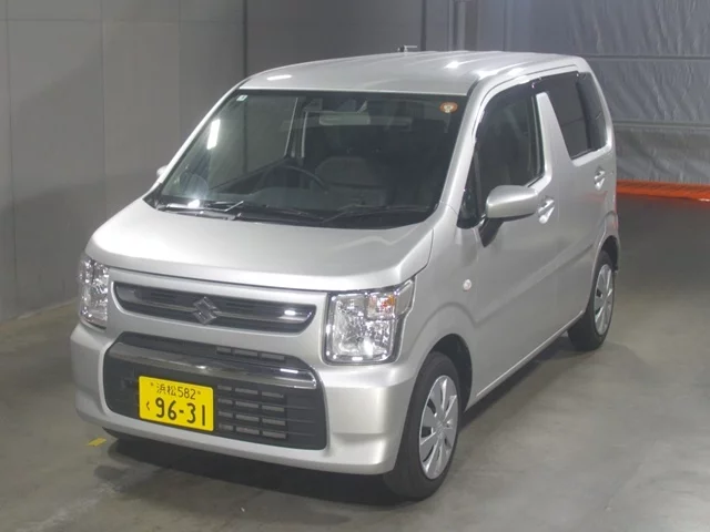 Suzuki Wagon R MH85S 2025